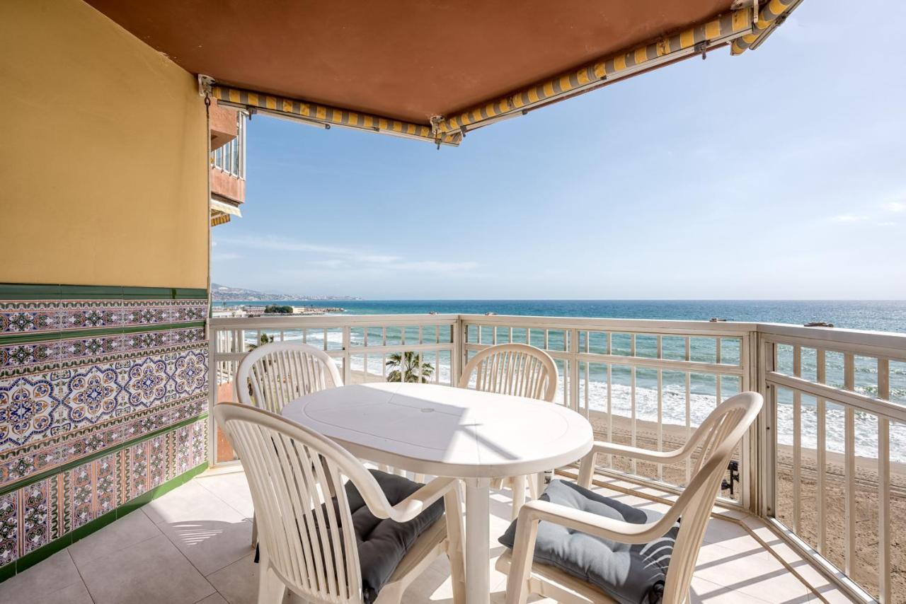 WintowinRentals Relax & Frontal Sea View in Fuengirola Exterior foto