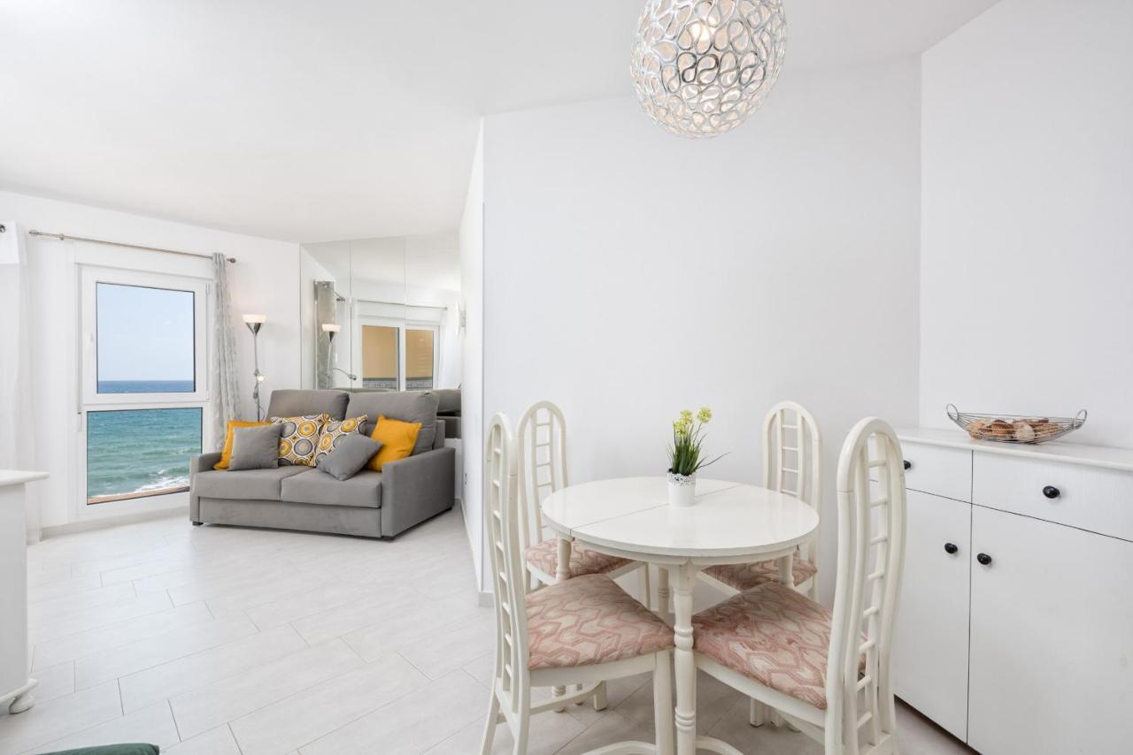 WintowinRentals Relax & Frontal Sea View in Fuengirola Exterior foto