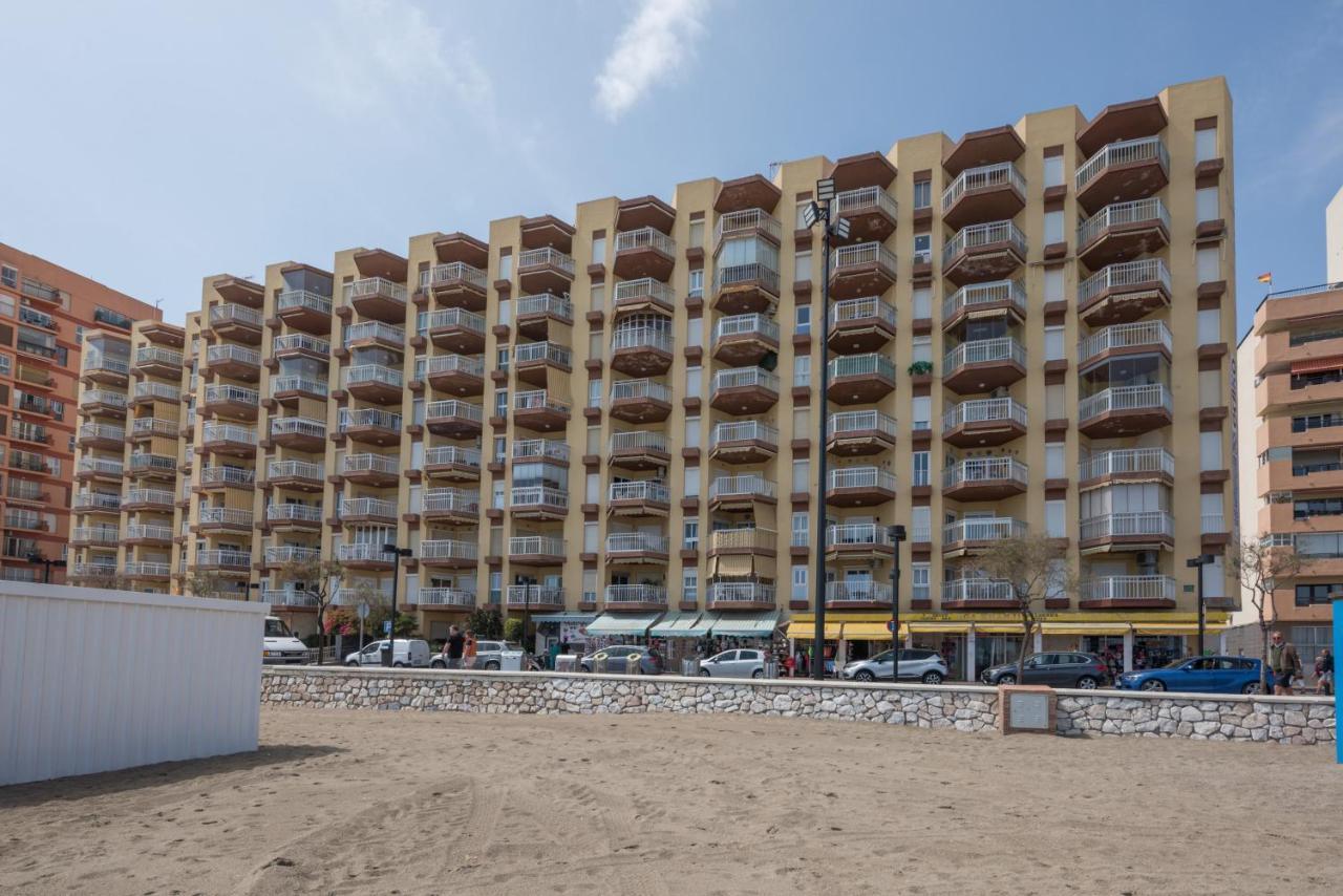 WintowinRentals Relax & Frontal Sea View in Fuengirola Exterior foto