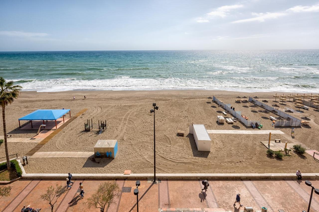 WintowinRentals Relax & Frontal Sea View in Fuengirola Exterior foto